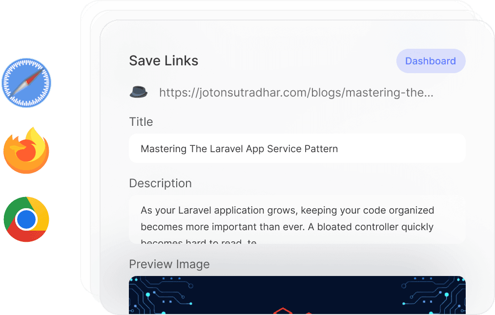 LinkLeft
