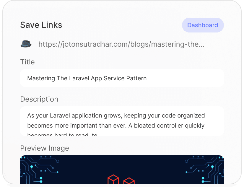 LinkLeft